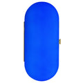 Maniküre Set, Bügel-Etui Serie "Classic Blue", 5-tlg.
