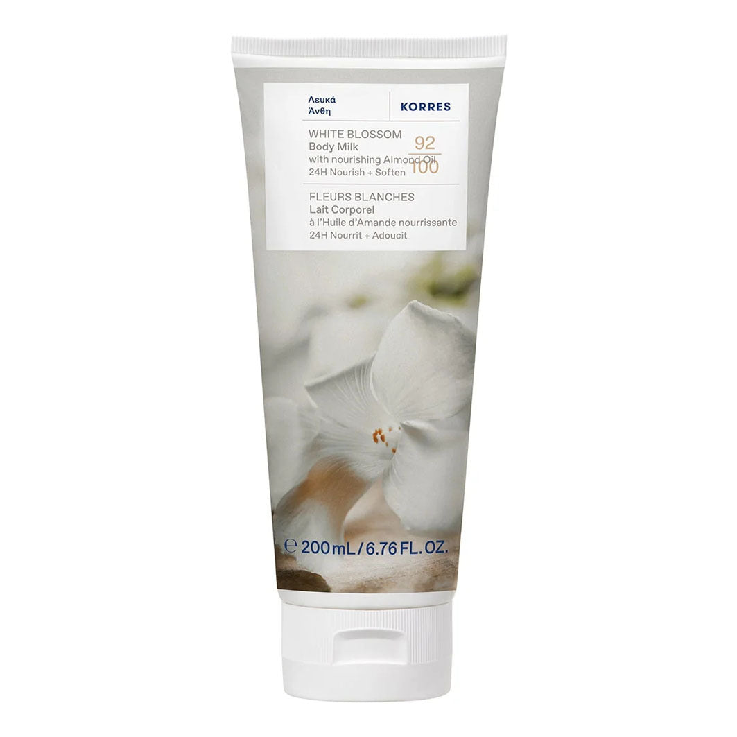 WHTE BLOSSOM Körpermilch