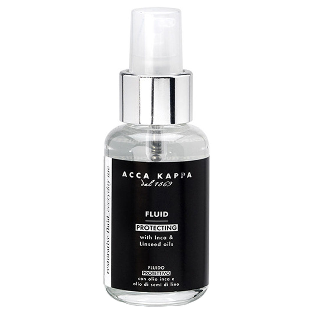 Muschio Bianco PROTECTING FLUID Delicate hair - Restorative