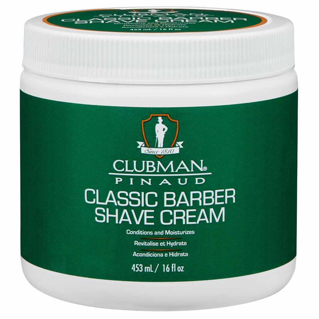 Classic Barber Shave Cream