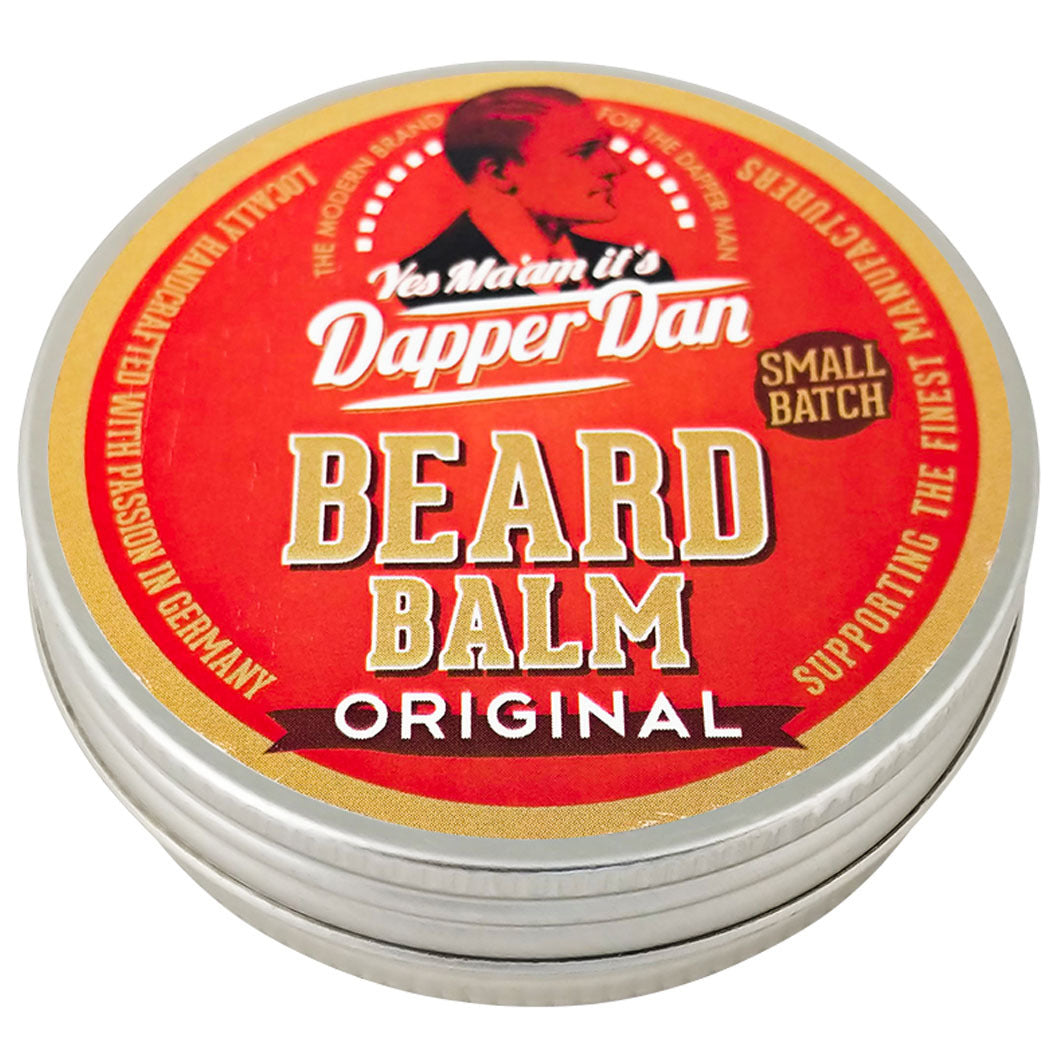 Don Draper Beard Balm Small Batch