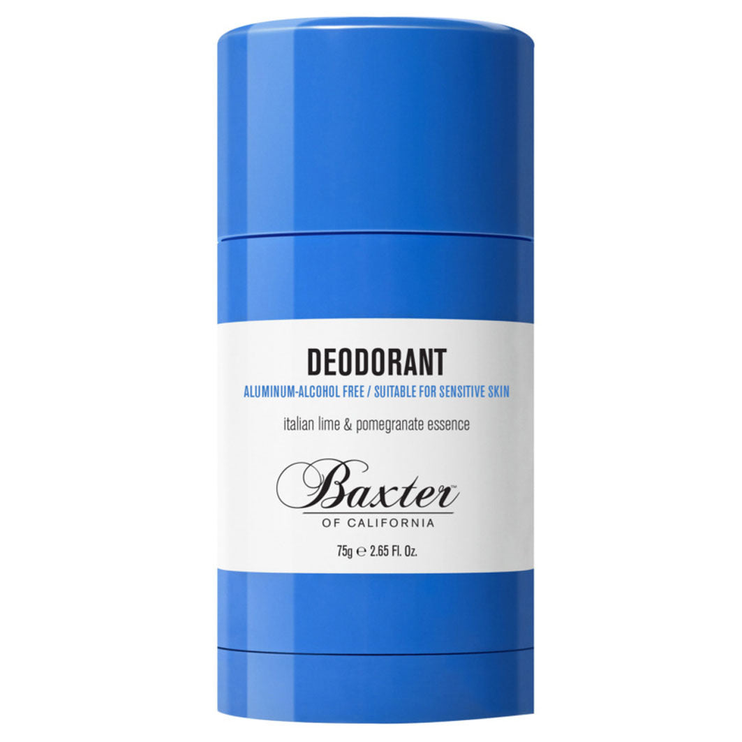 Deodorant Italian Lime & Pomegranate Essence
