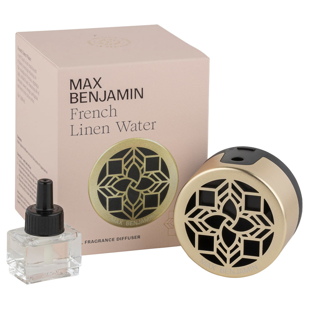 Wall Diffuser French Linen Water