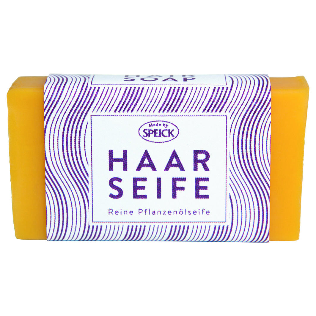 MADE BY SPEICK - Haarseife