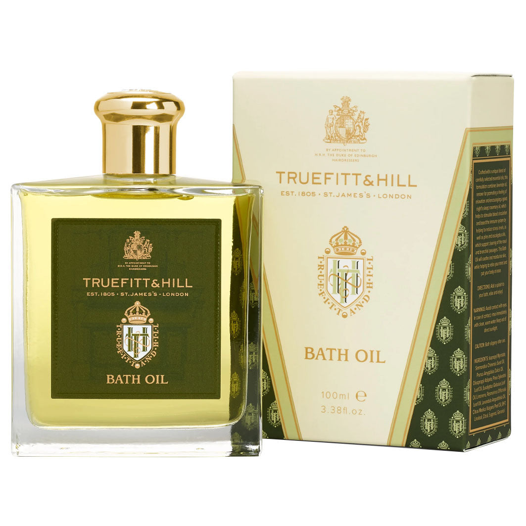Bath Oil