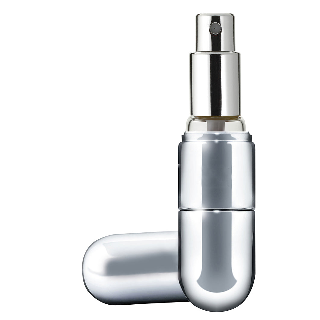Parfüm-Zerstäuber Silber 6ml