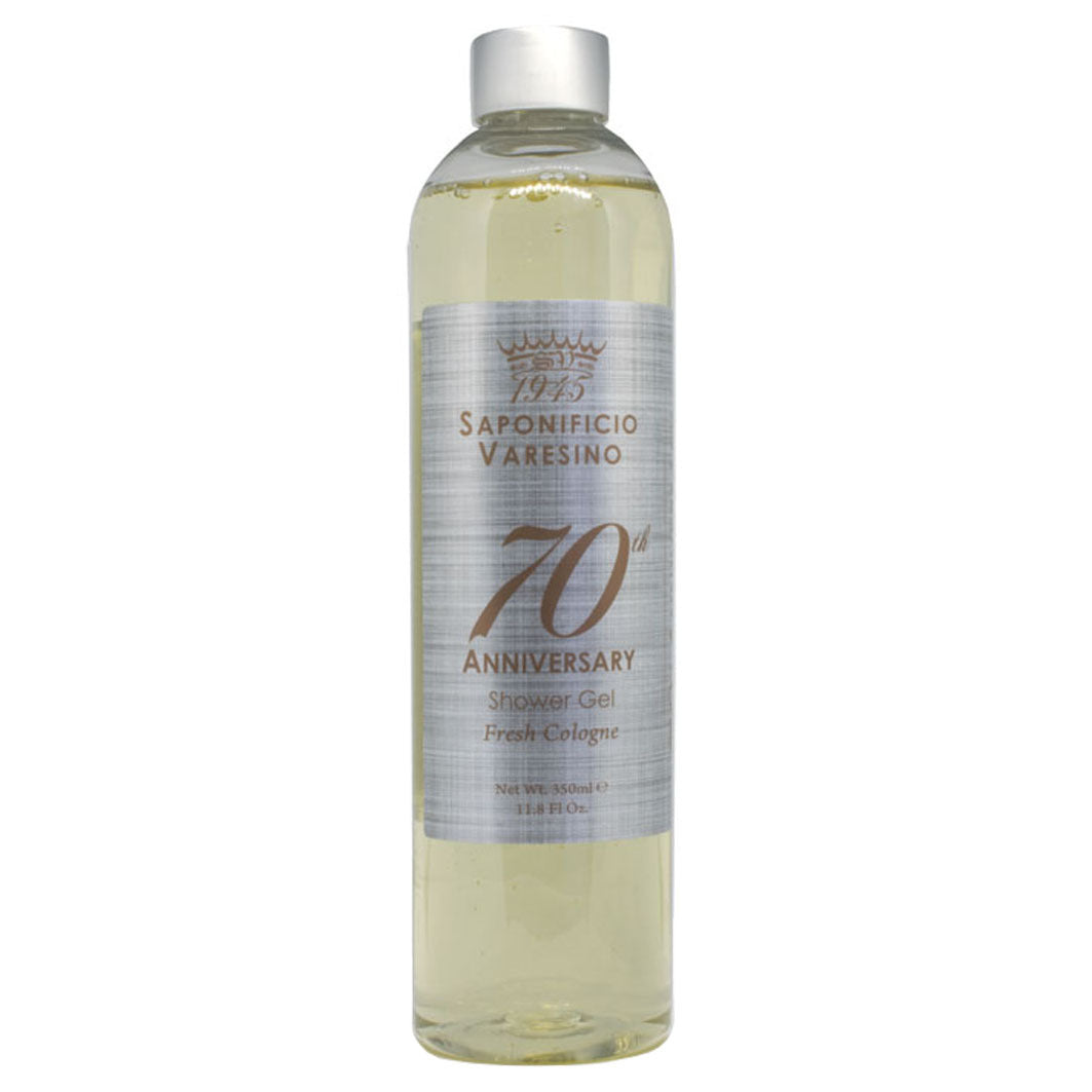 70th Anniversary Shower gel 350ML