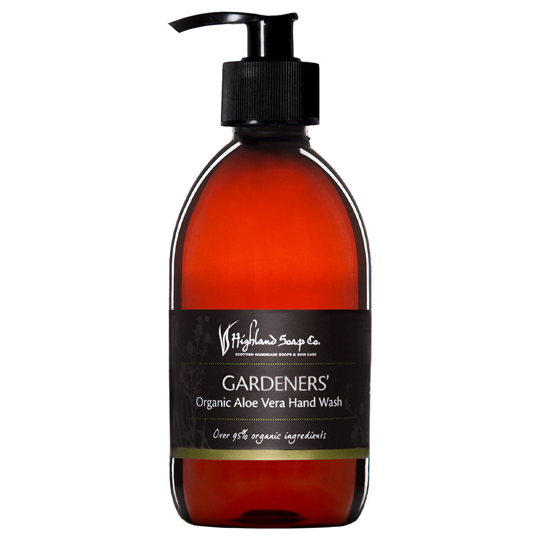 Organic Handwash Gardeners 300 ml