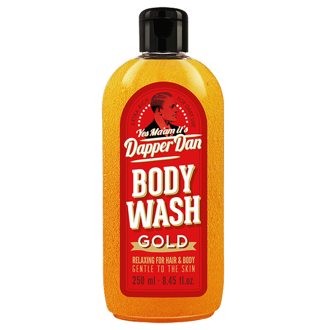 Don Draper Body Wash GOLD