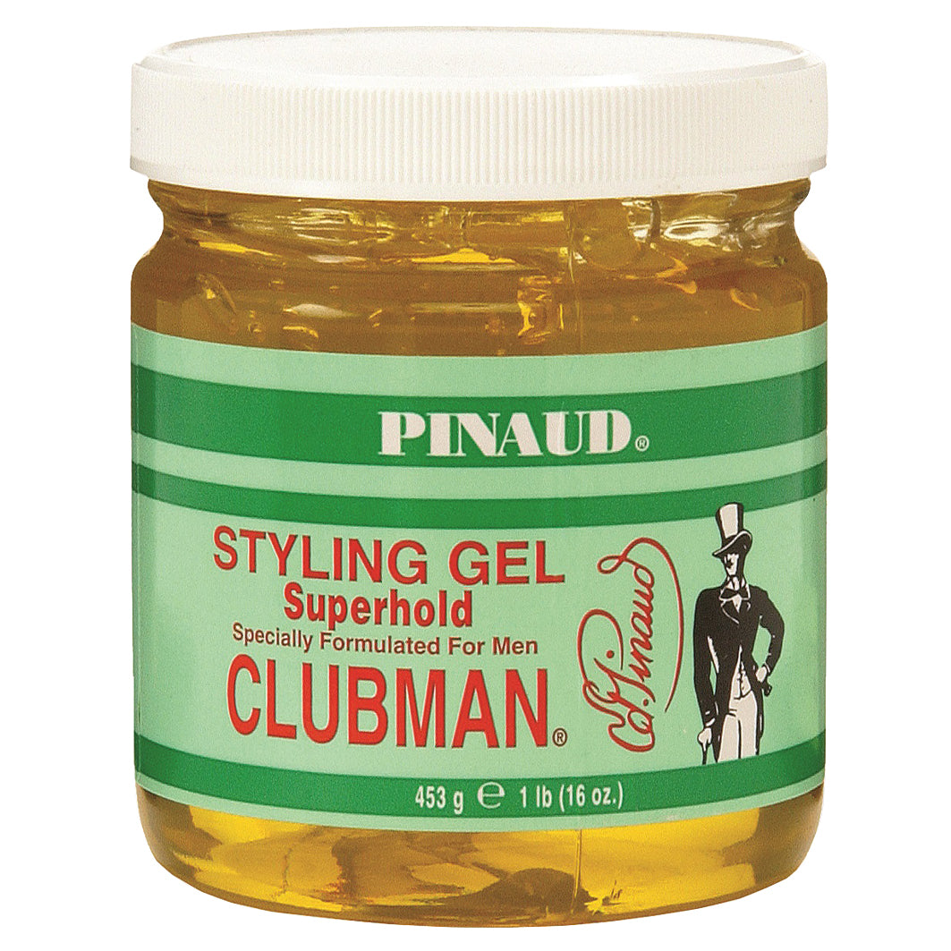 Super Hold Styling Gel, in der Dose 453 g