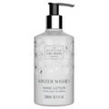 Winter Wishes Hand Lotion 300ml Pump Bottle