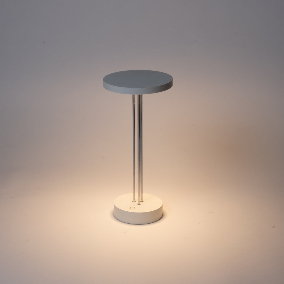 Trizio Akkuleuchte 330mm Weiß Weiß