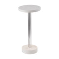 Trizio Akkuleuchte 330mm Weiß Weiß