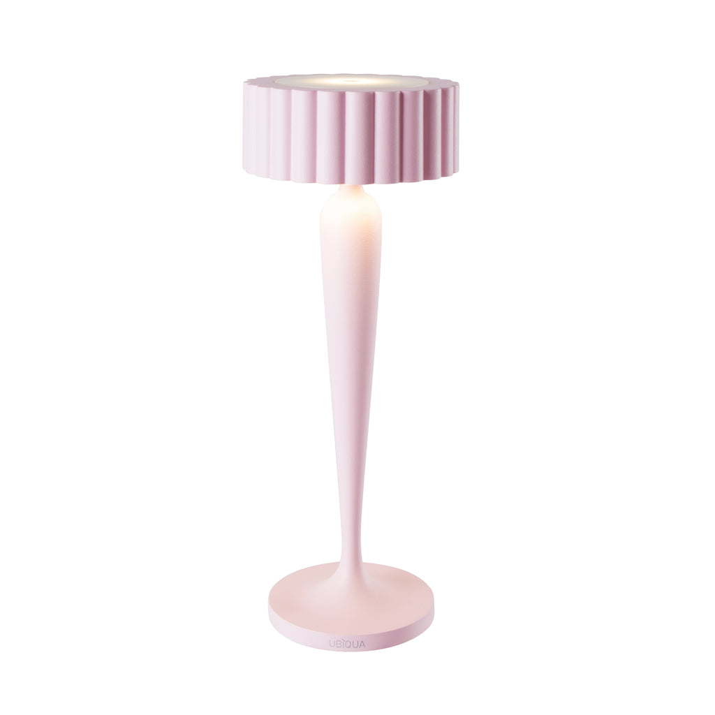 Twiggy Akkuleuchte 262mm Rosa Rosa