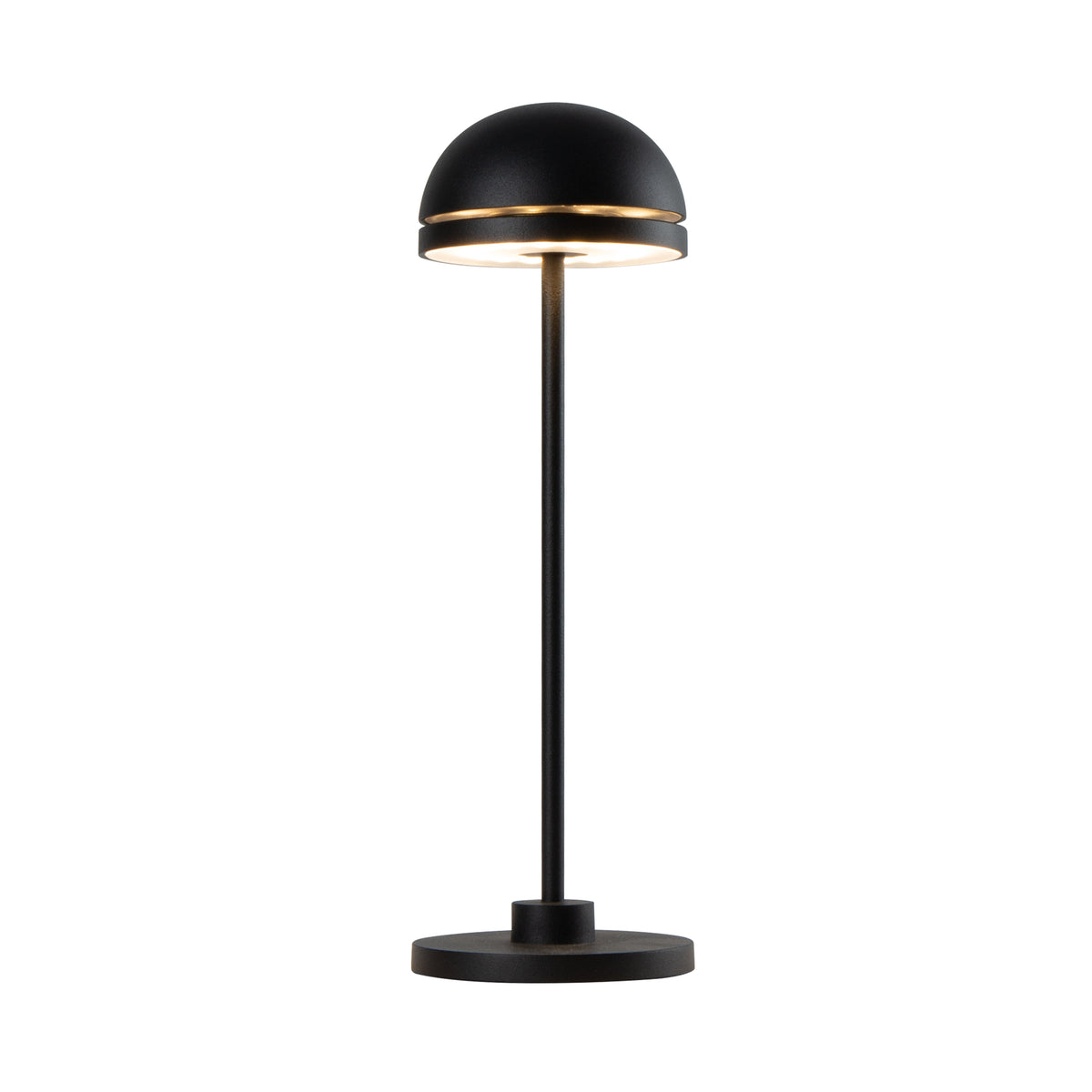 Duplo Cup Akkuleuchte 265mm Schwarz Schwarz