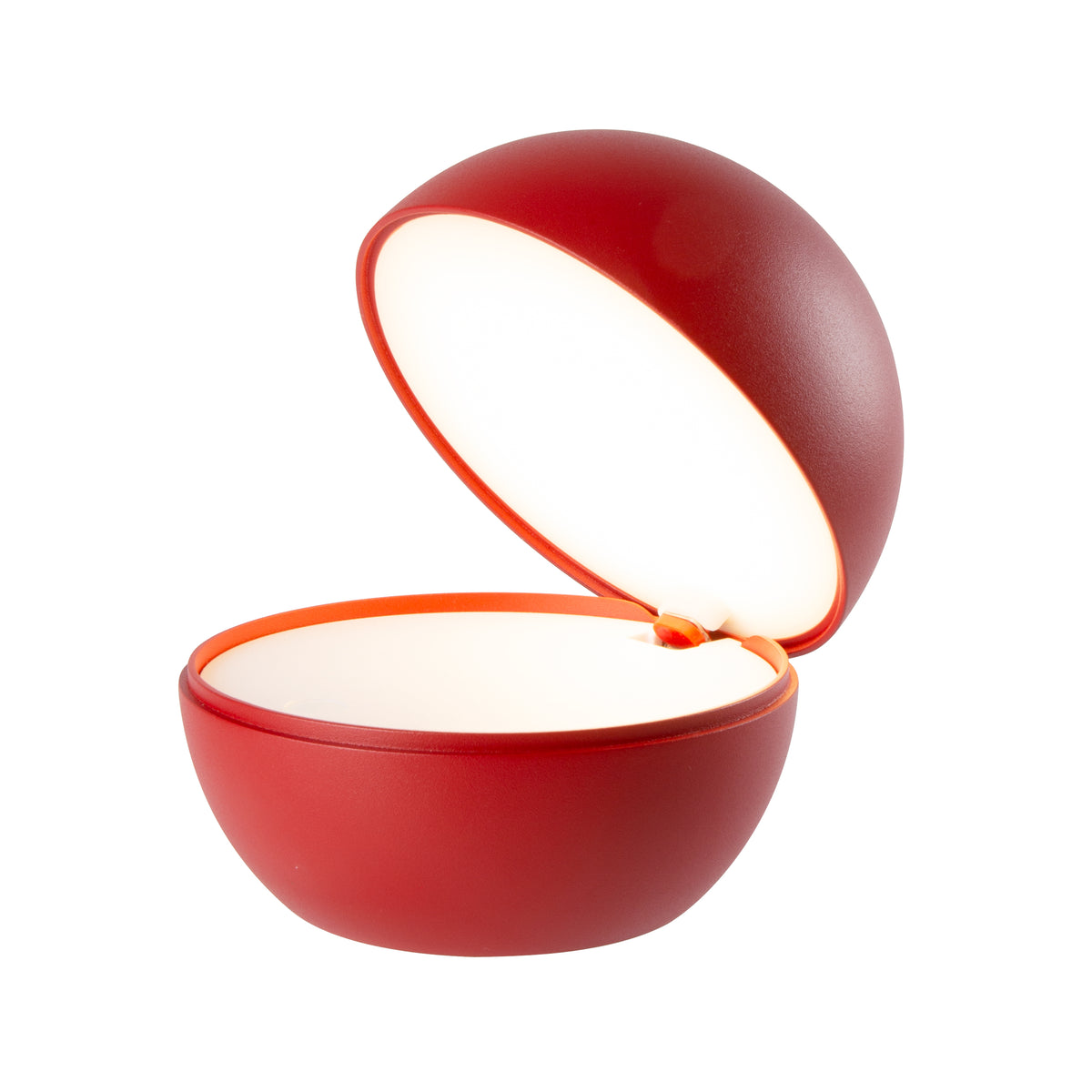 Good Night Akkuleuchte 108mm Rot Rot