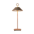 Marais Mini Akkuleuchte 284mm Bronze Bronze