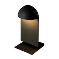 Midi Akkuleuchte 282mm Schwarz Schwarz