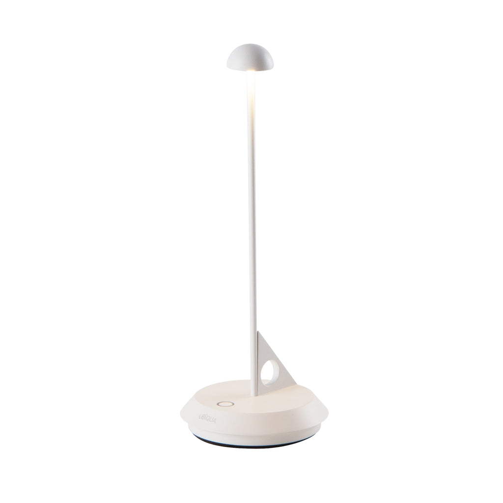 Lume Akkuleuchte 290mm Weiß Weiß