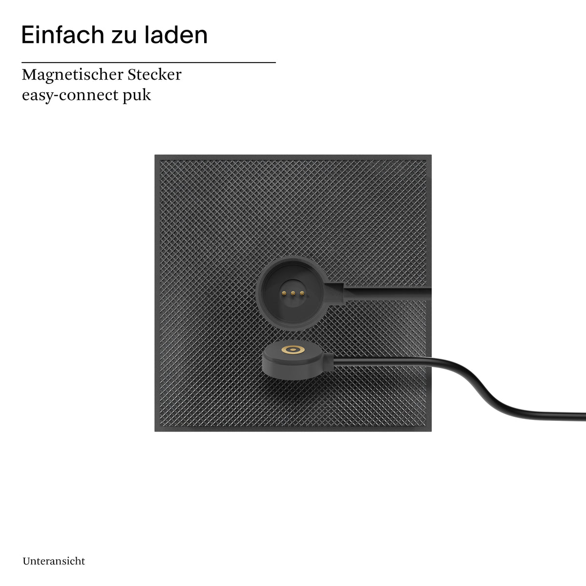 SIGOR Nuindie 3.0 LED Akku-Tischlampe, graphitgrau graphitgrau