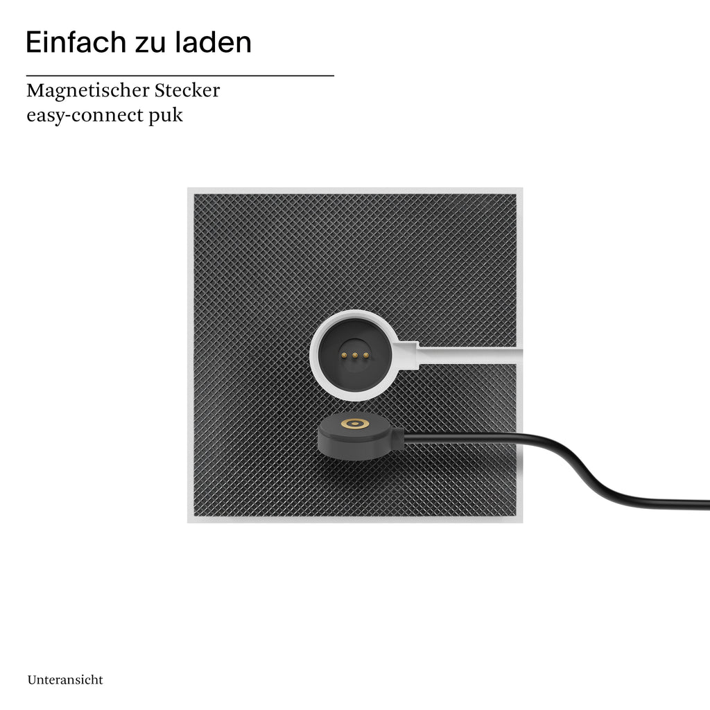 SIGOR Nuindie 3.0 LED Akku-Tischlampe, 2er-Set, schneeweiß schneeweiß