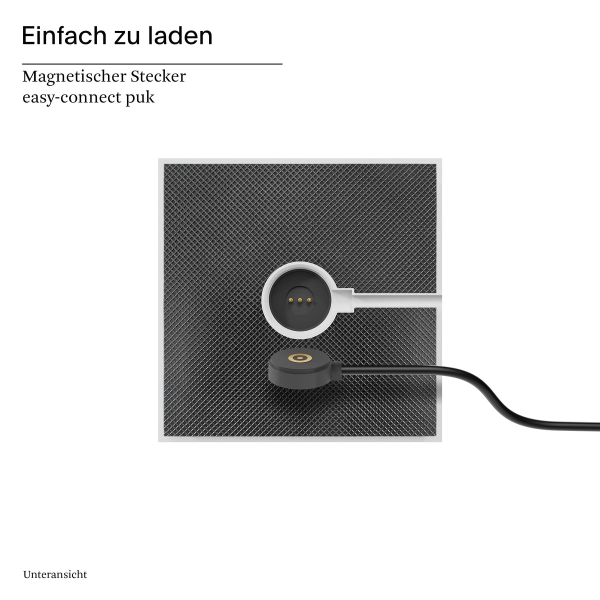 SIGOR Nuindie 3.0 LED Akku-Tischlampe, 6er-Set, schneeweiß schneeweiß