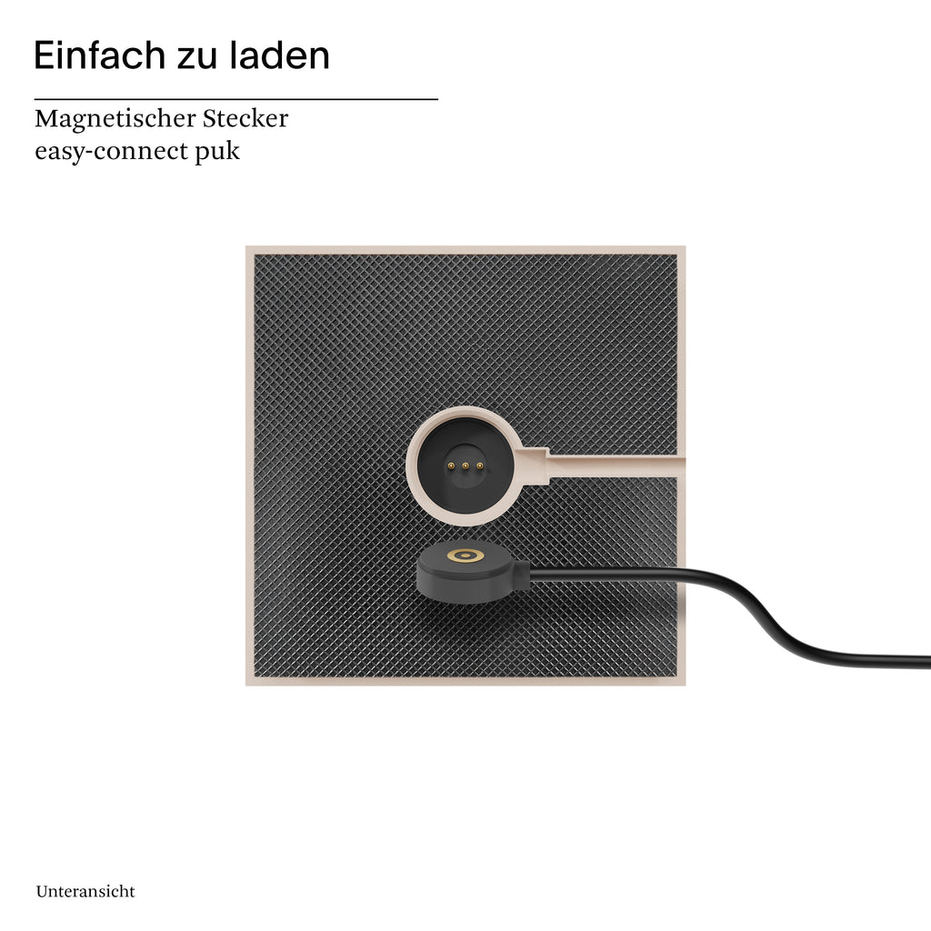 SIGOR Nuindie mini 3.0 LED Akku-Tischlampe, dünenbeige dünenbeige