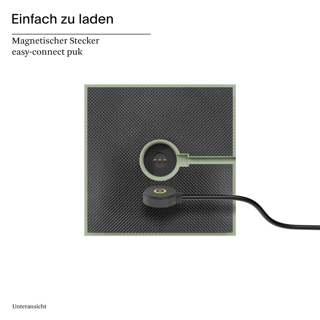 SIGOR Nuindie mini 3.0 LED Akku-Tischlampe, salbeigrün salbeigrün