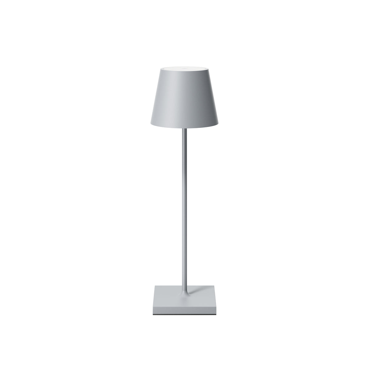 SIGOR Nuindie 3.0 LED Akku-Tischlampe, nebelgrau nebelgrau