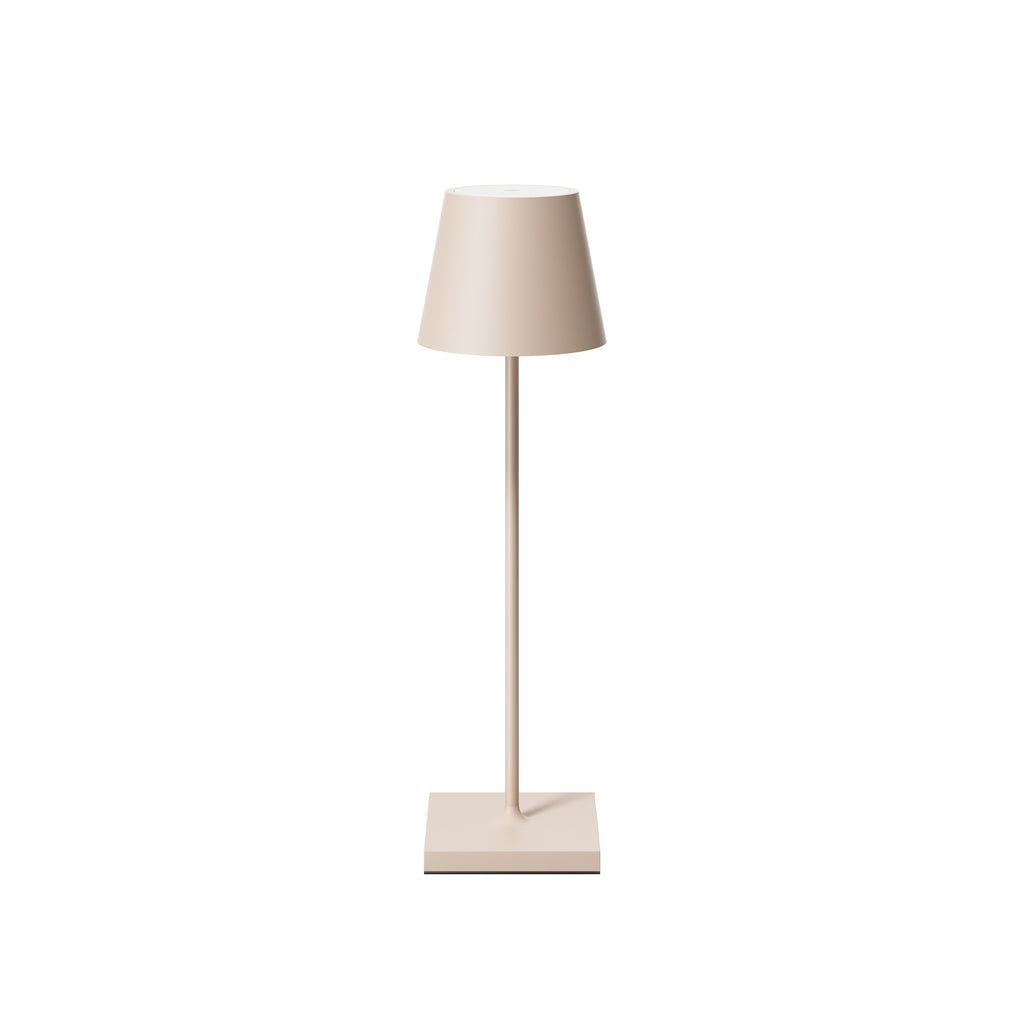 SIGOR Nuindie 3.0 LED Akku-Tischlampe, dünenbeige dünenbeige