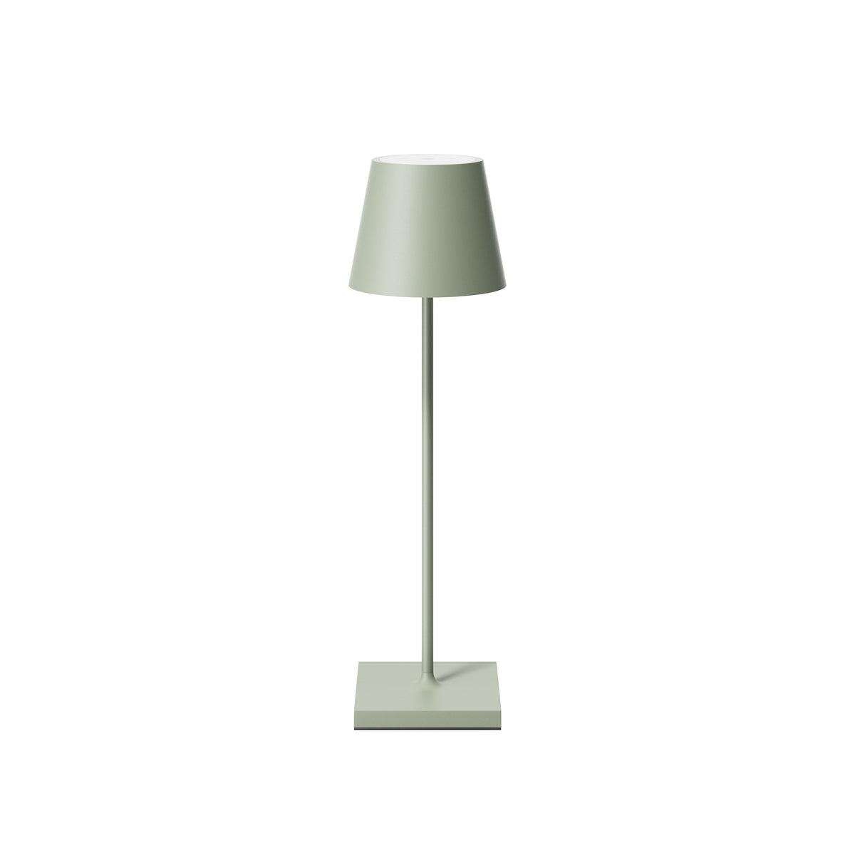SIGOR Nuindie 3.0 LED Akku-Tischlampe, salbeigrün salbeigrün
