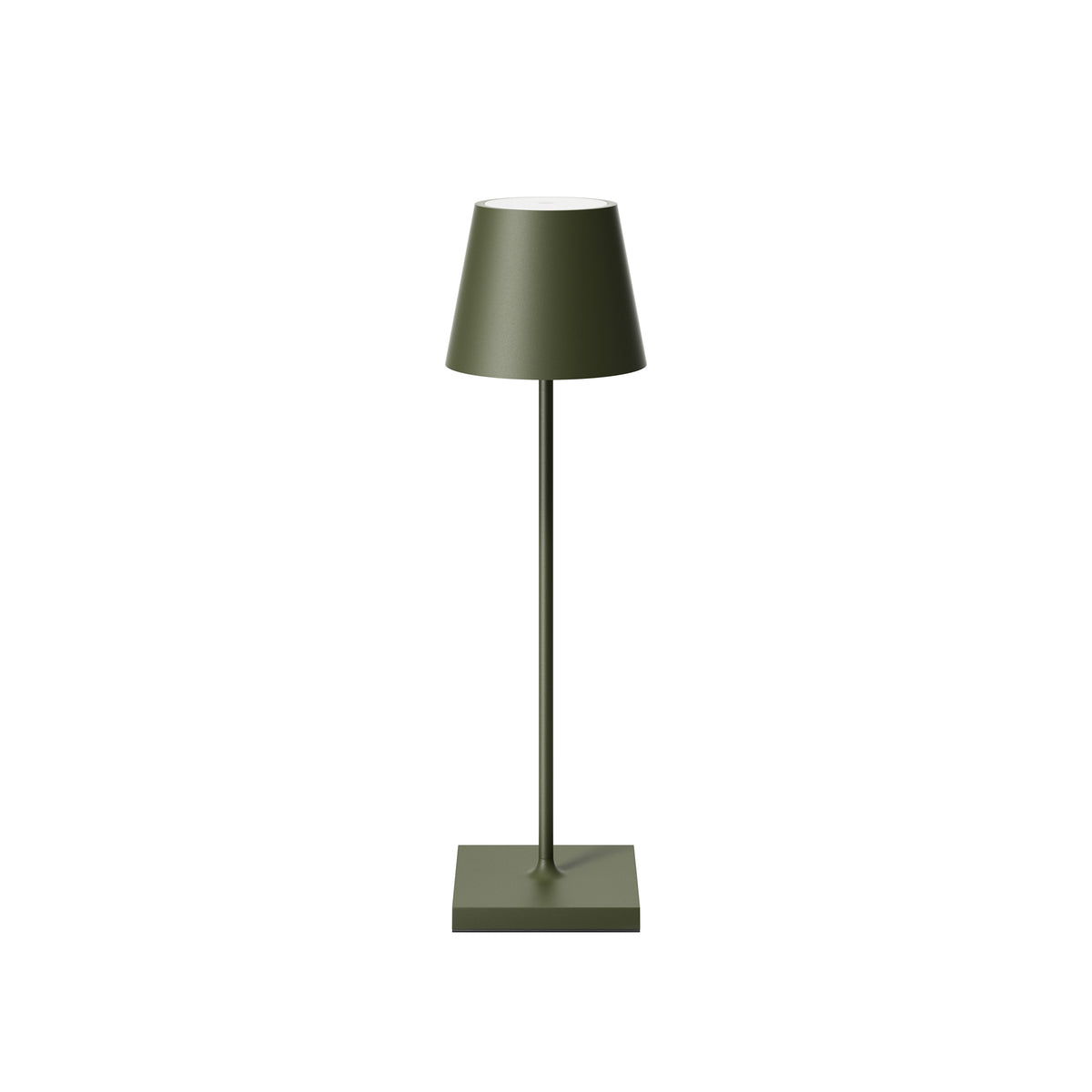 SIGOR Nuindie 3.0 LED Akku-Tischlampe, tannengrün tannengrün