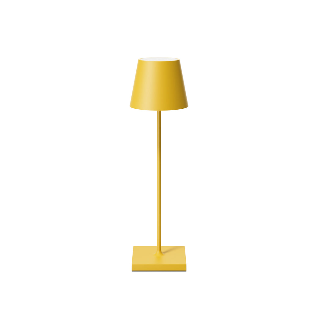 SIGOR Nuindie 3.0 LED Akku-Tischlampe, sonnengelb sonnengelb