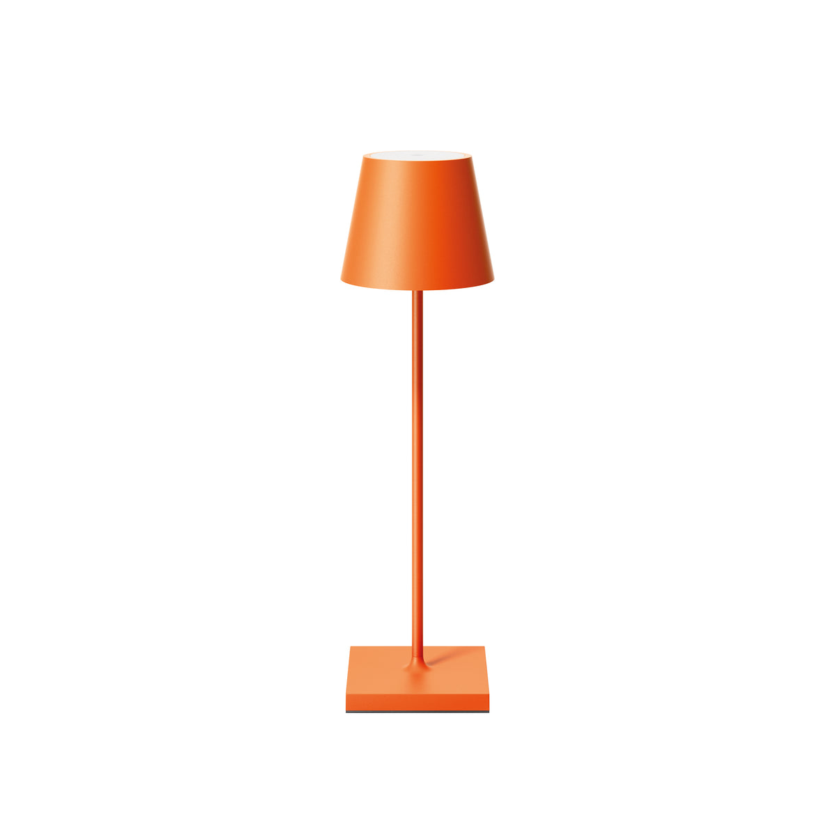 SIGOR Nuindie 3.0 LED Akku-Tischlampe, glutorange glutorange