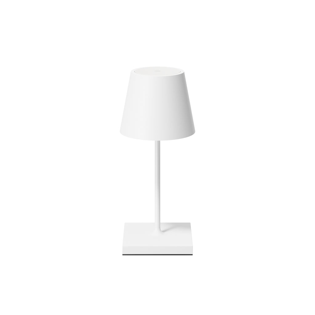 SIGOR Nuindie mini 3.0 LED Akku-Tischlampe, schneeweiß schneeweiß