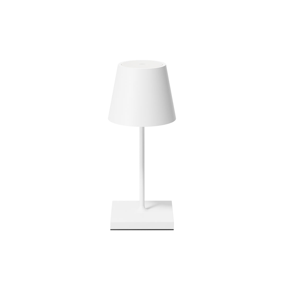 SIGOR Nuindie mini 3.0 LED Akku-Tischlampe, schneeweiß schneeweiß