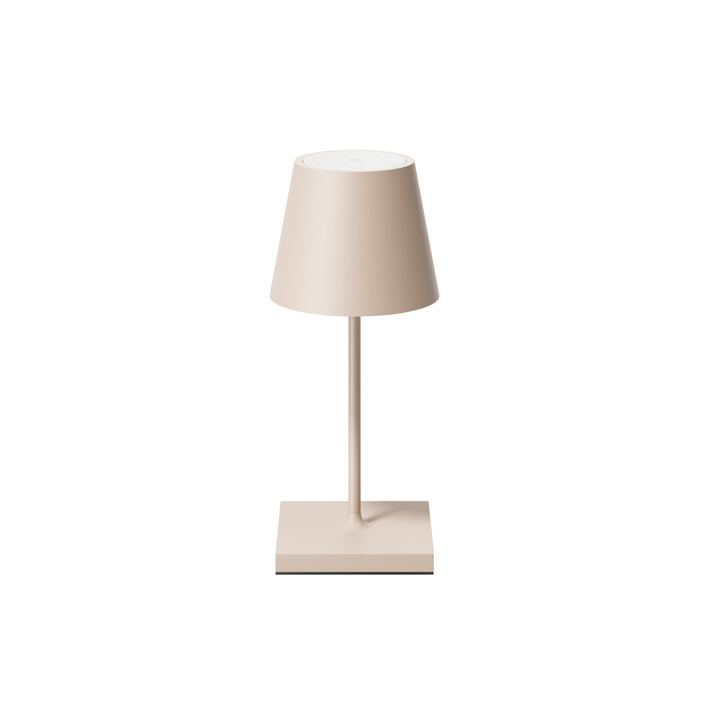 SIGOR Nuindie mini 3.0 LED Akku-Tischlampe, dünenbeige dünenbeige