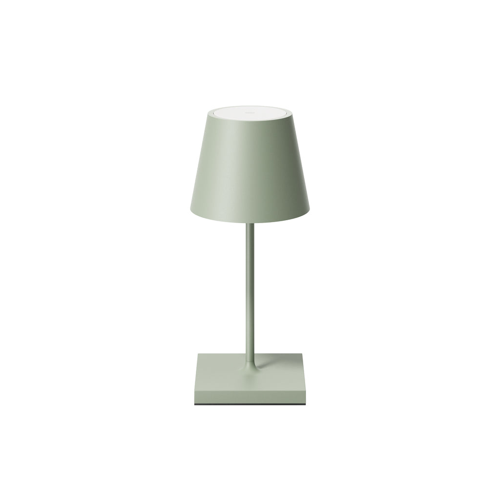 SIGOR Nuindie mini 3.0 LED Akku-Tischlampe, salbeigrün salbeigrün