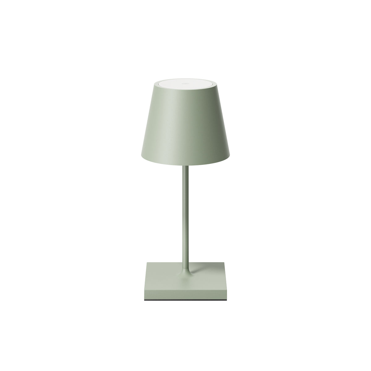 SIGOR Nuindie mini 3.0 LED Akku-Tischlampe, salbeigrün salbeigrün