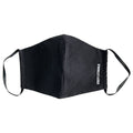 Gesichtsmaske schwarz NULL