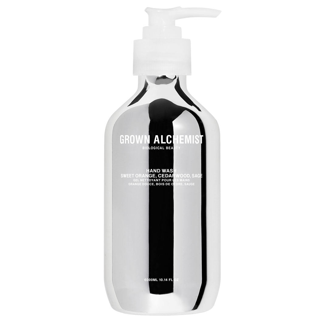 Silver Hand Wash Sweet Orange, Cedarwood & Sage 300 ml NULL