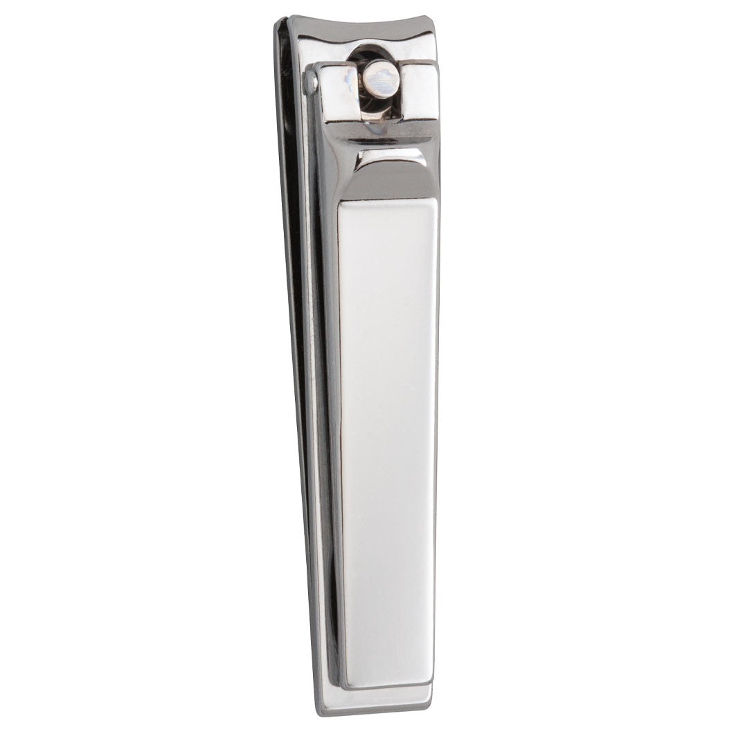 Nagelknipser, 6 cm silberfarben