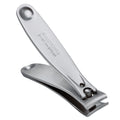 Nagelknipser, 6 cm silberfarben