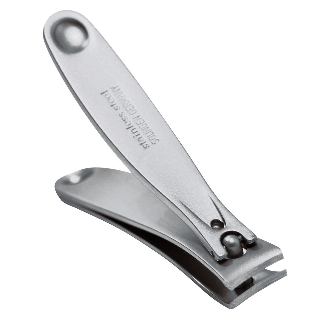 Nagelknipser, 6 cm silberfarben