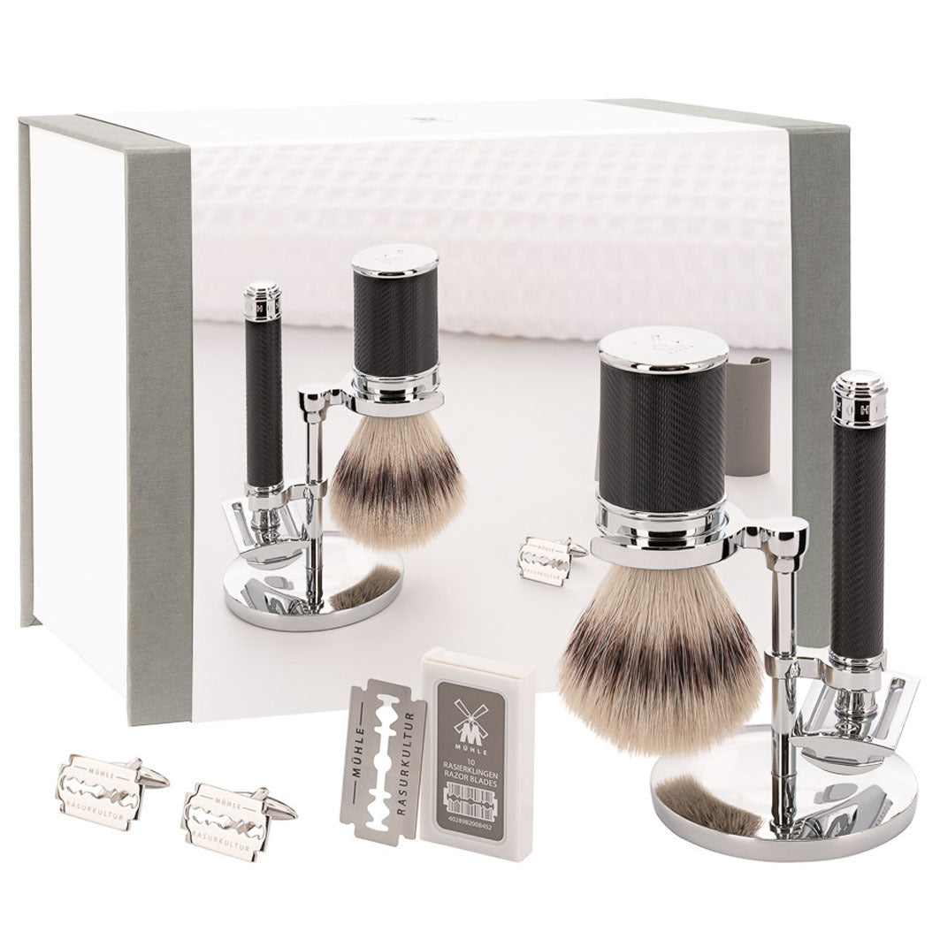 Geschenkset TRADITIONAL BLACK von MÜHLE