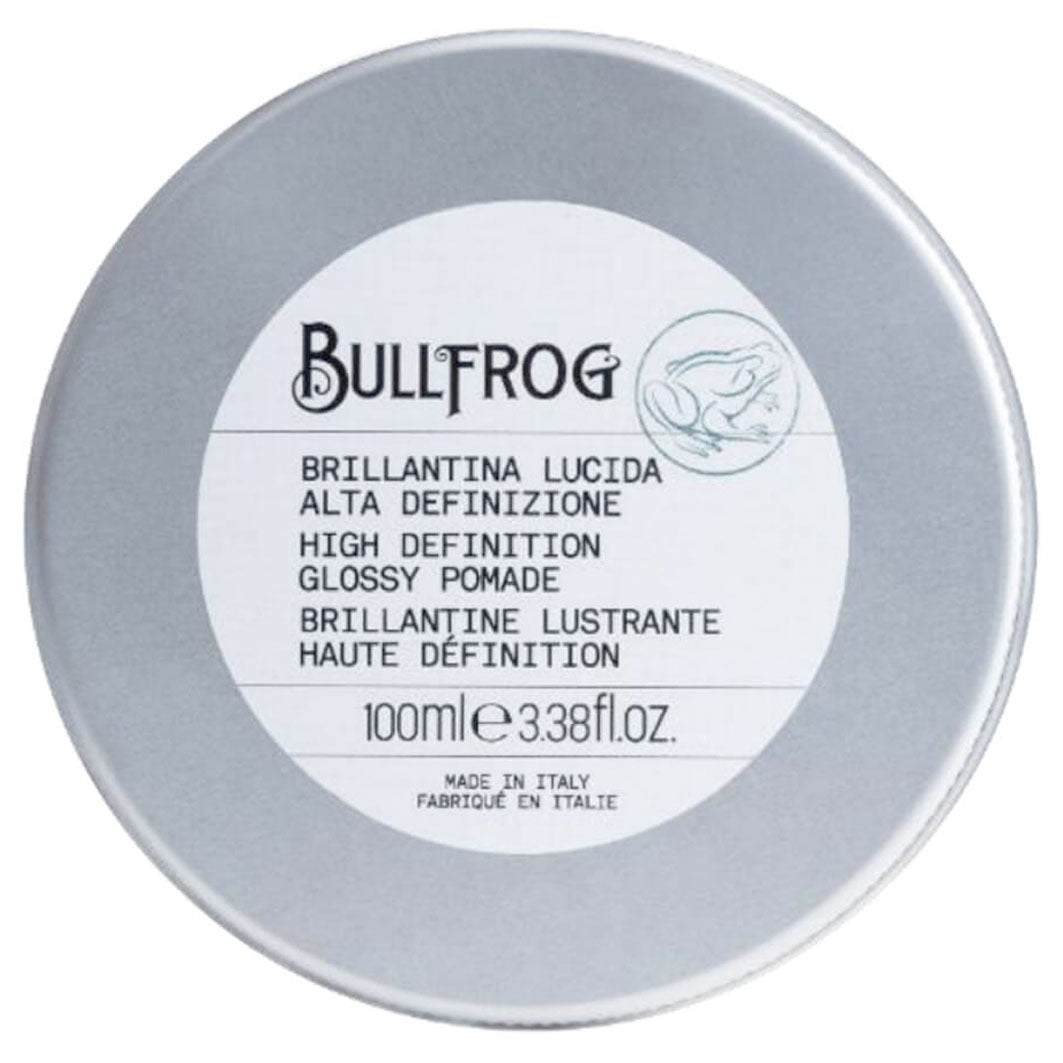 High Definition Glossy Pomade