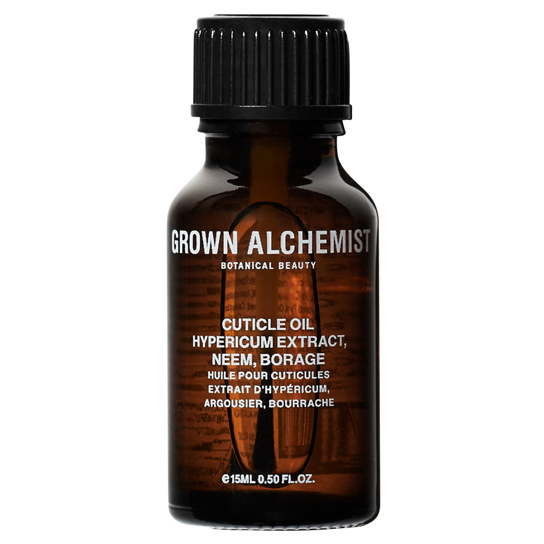 Cuticle Oil