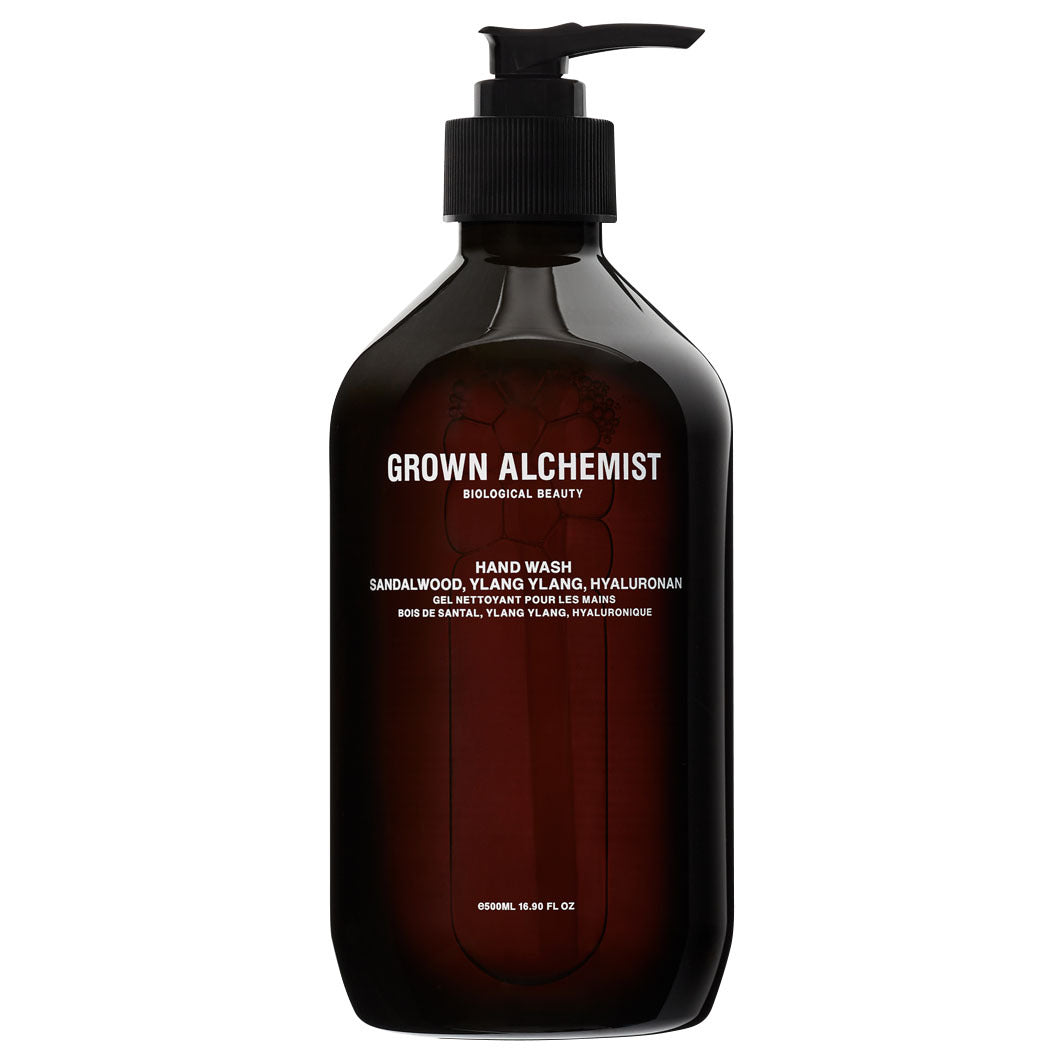 Hand Wash Sandalwood, Ylang Ylang, Hyaluronan