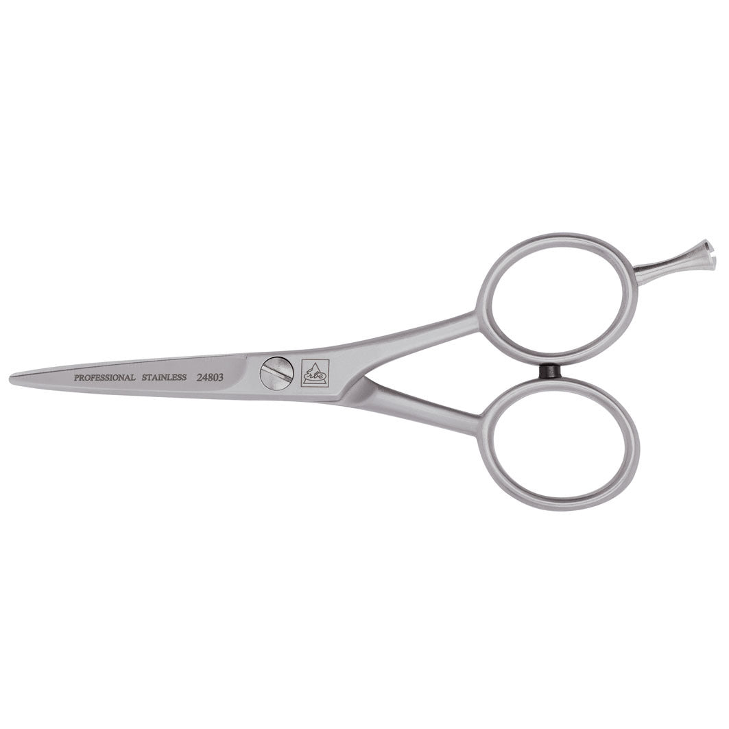 Bartschere, 11.5 cm silberfarben