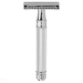 Edwin Jagger DE89 Chrome Octagonal DE Safety Razor